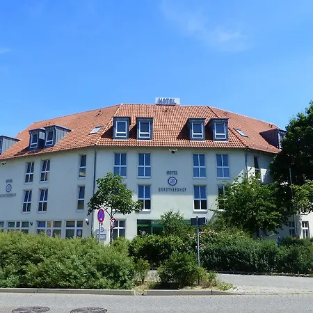 Hotel Dorotheenhof 3*