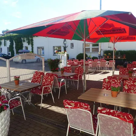 Dorotheenhof Otel 3*