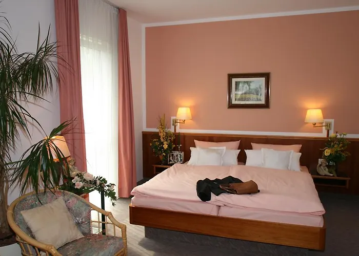 Отель Dorotheenhof 3*