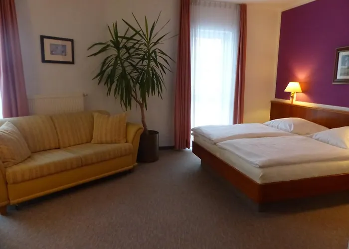 Отель Dorotheenhof 3*