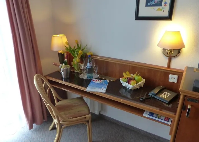 Dorotheenhof Отель 3*