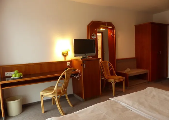 Отель Dorotheenhof 3*