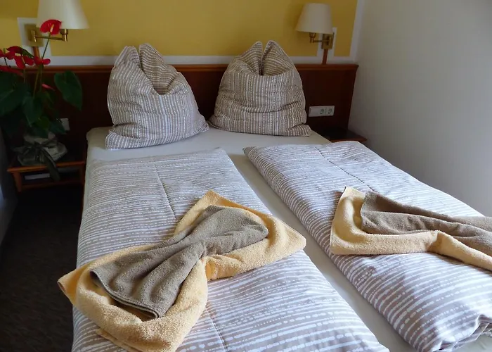 Отель Dorotheenhof 3*