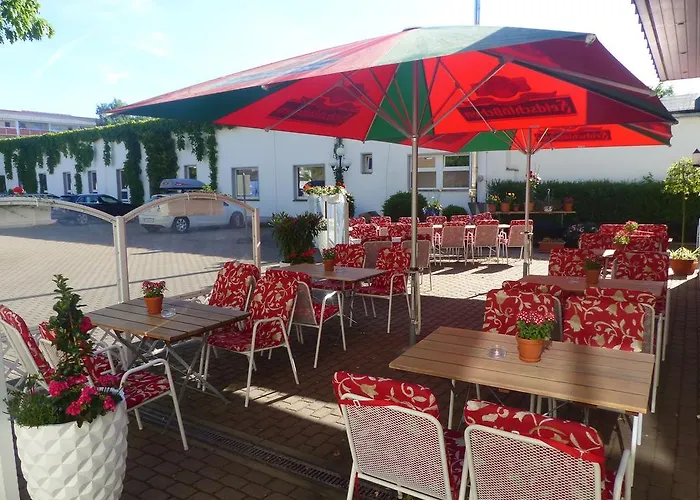 Dorotheenhof Отель 3*