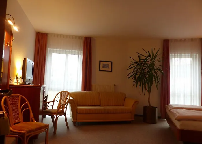 호텔 Dorotheenhof 콧부스