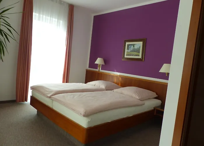 Отель Dorotheenhof Котбус