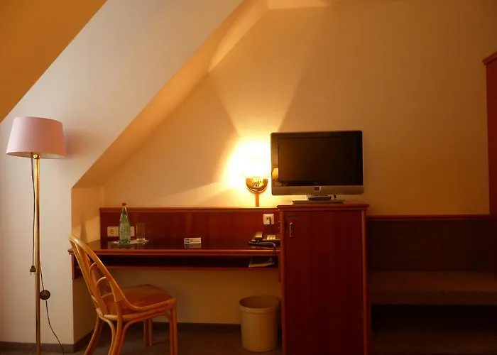 Dorotheenhof Отель Котбус