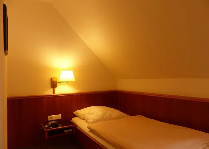 Отель Dorotheenhof